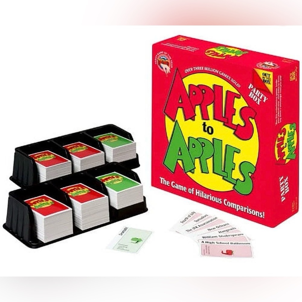 Apples to Apples Party Box (2004 Edition)